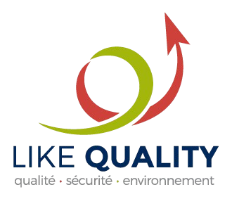 Like Quality Logo